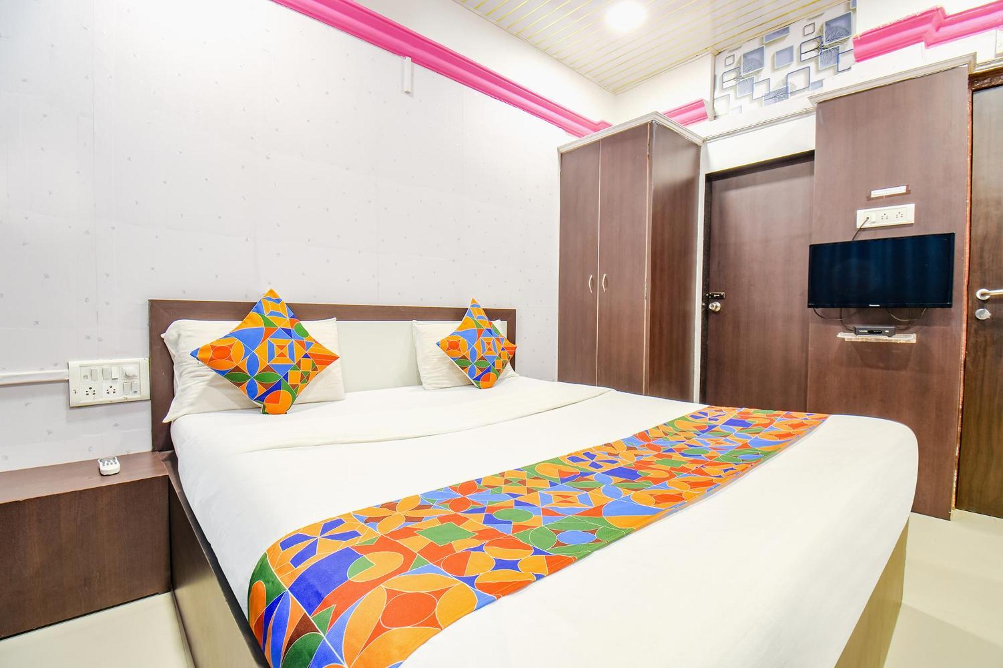 Fabhotel The Horizon I Лонавала Екстериор снимка
