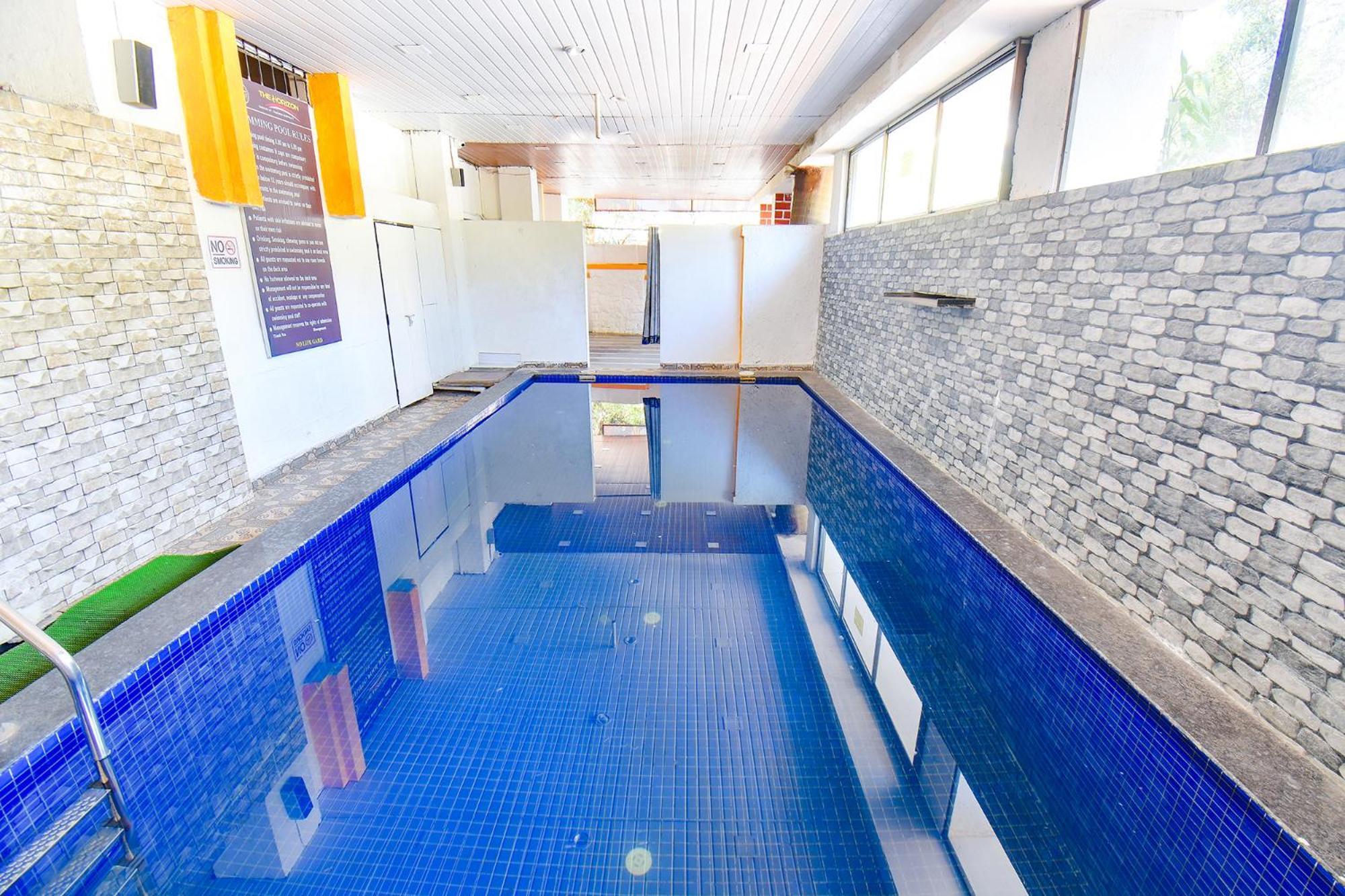 Fabhotel The Horizon I Лонавала Екстериор снимка