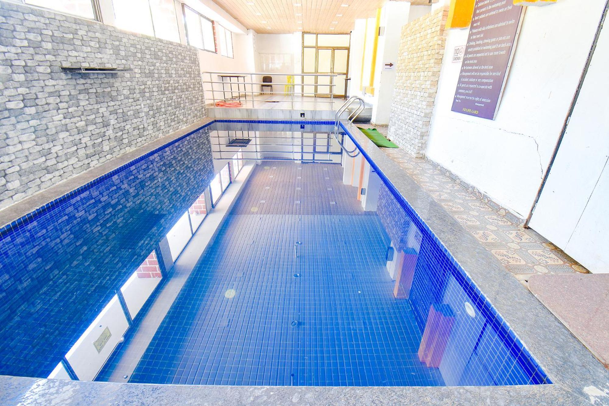 Fabhotel The Horizon I Лонавала Екстериор снимка